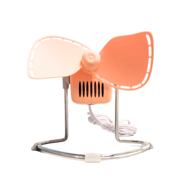Limited Edition, Chinook 2-Speed Electric Fan, Pantone Colour of the Year 2024- Peach Fuzz